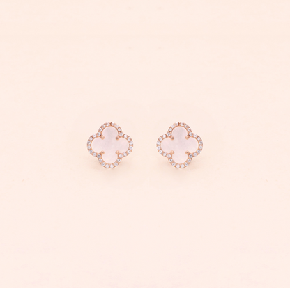 Clover Earrings