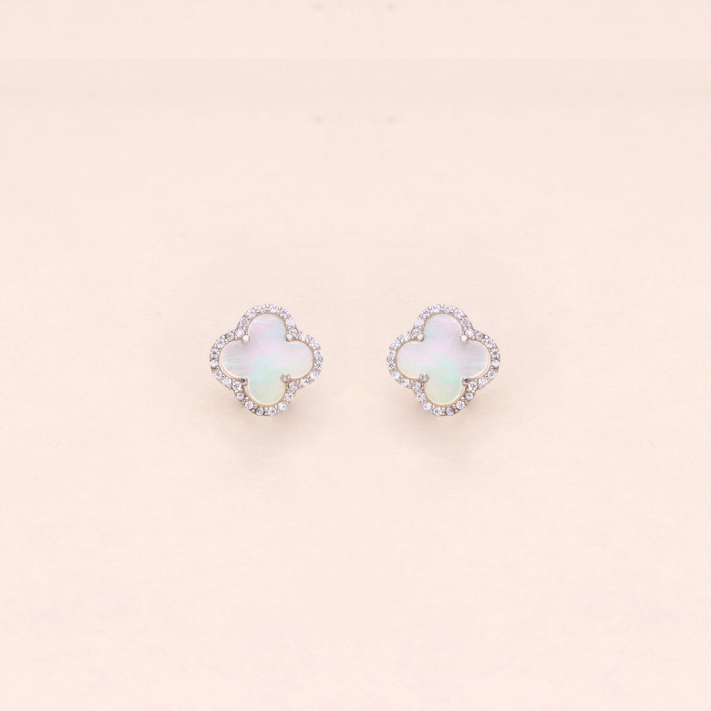 Clover Earrings