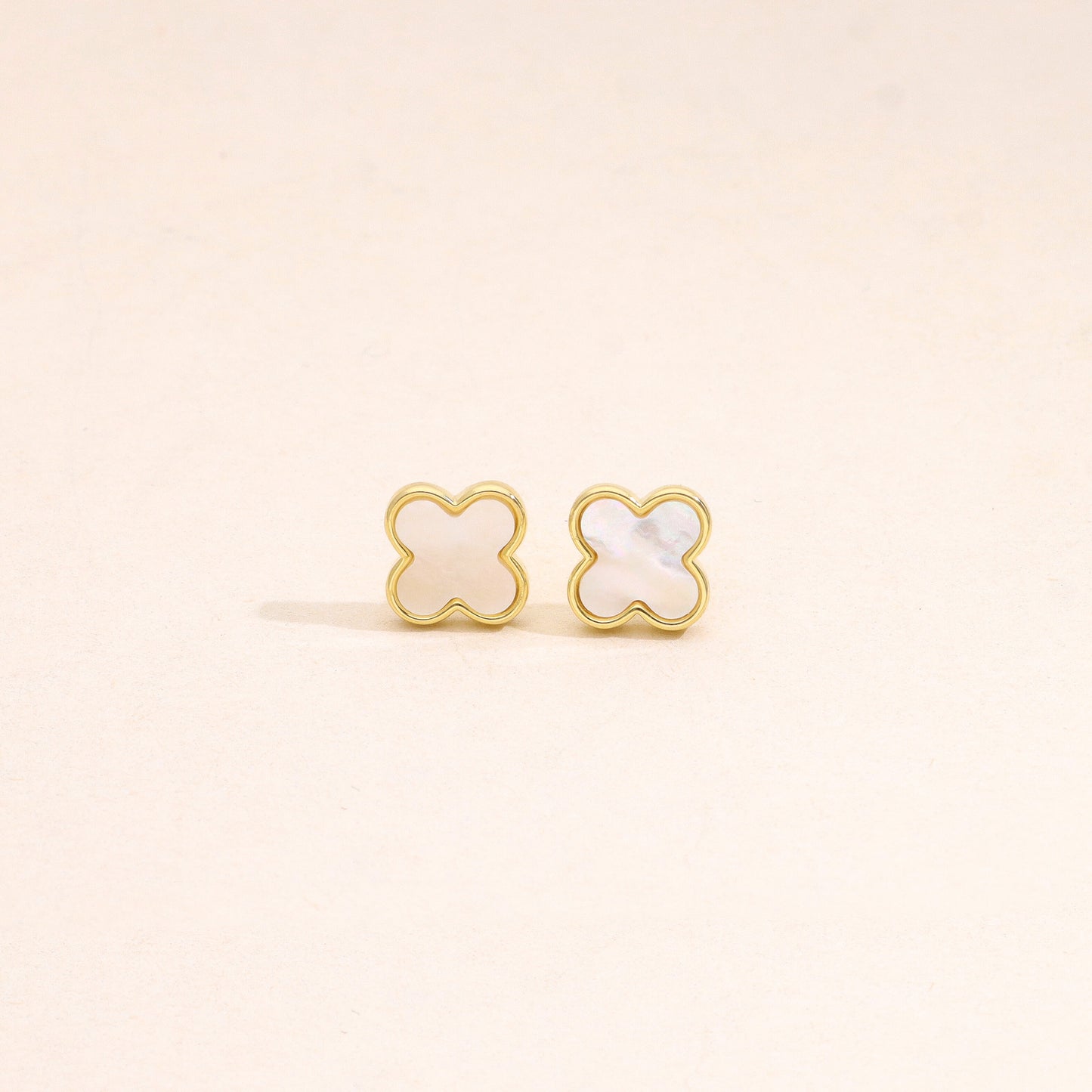 Clover Studs
