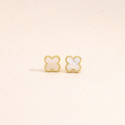 Clover Studs