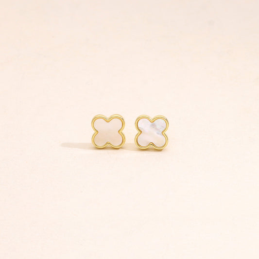 Clover Studs