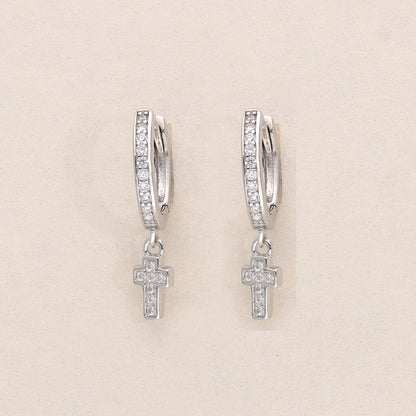 Cross Drop — Single