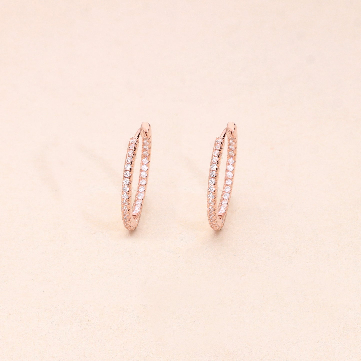 Aurora Hoops (Small)