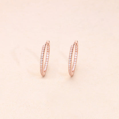 Aurora Hoops (Small)