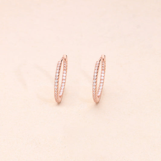 Aurora Hoops (Small)