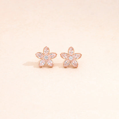 Dahlia Studs