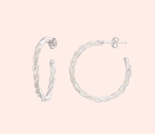 Entwine Hoops