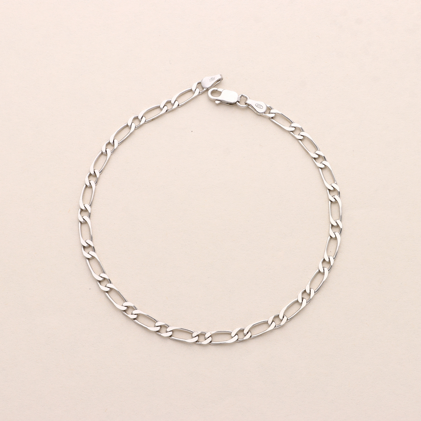 Figaro Chain Bracelet