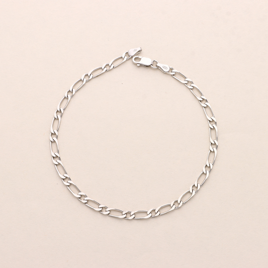 Figaro Chain Bracelet