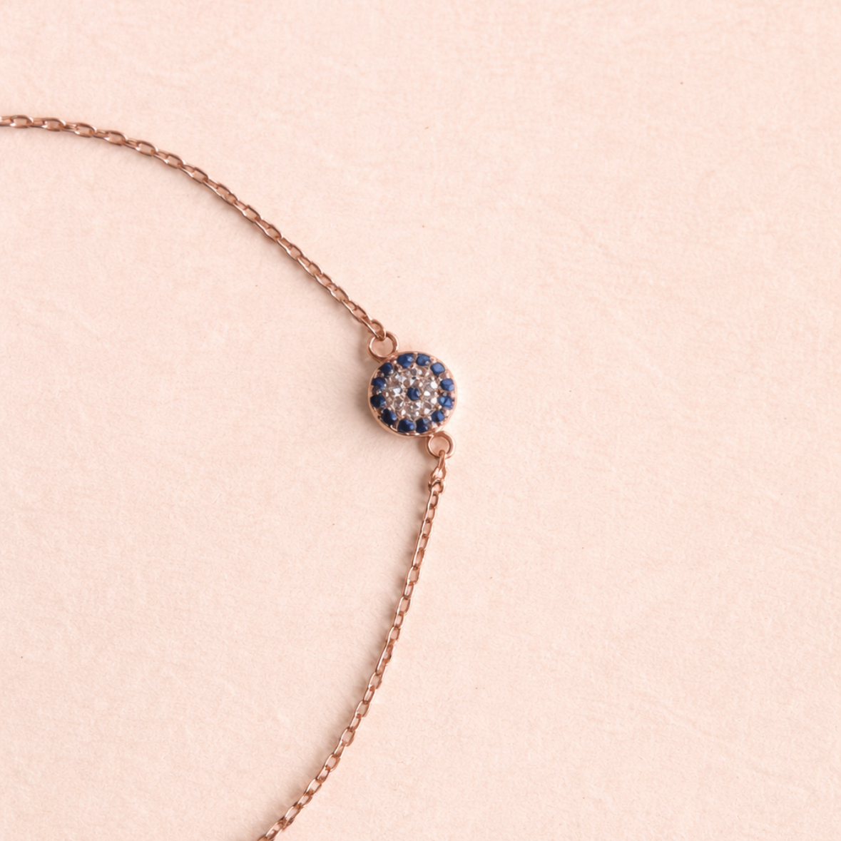 Evie Evil Eye Bracelet