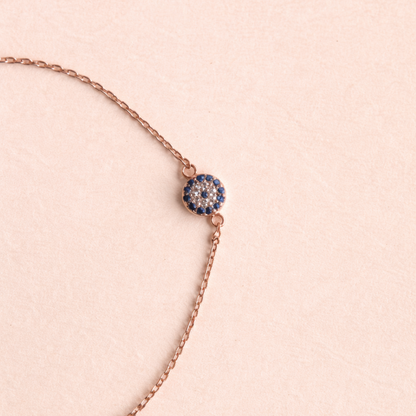 Evie Evil Eye Bracelet