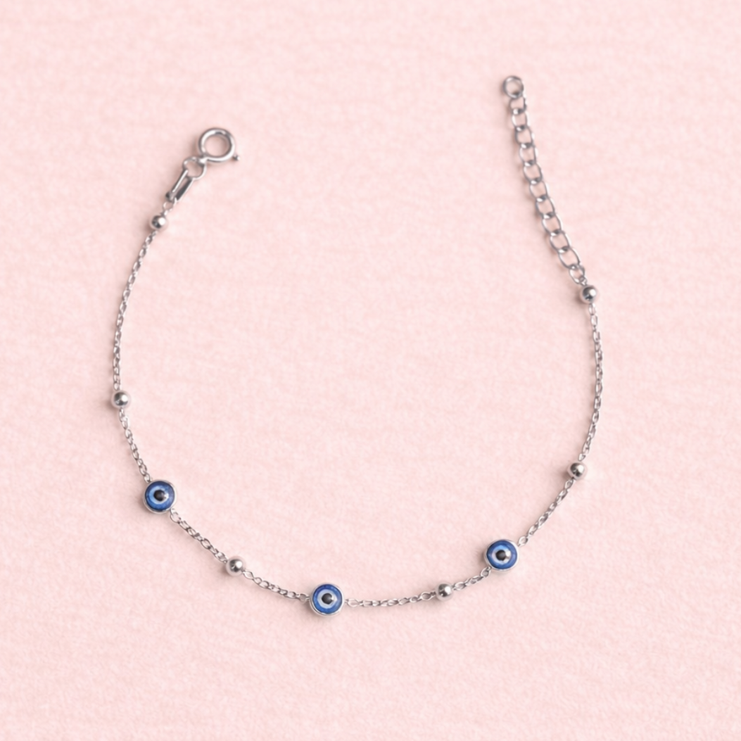 Sammy Evil Eye Bracelet