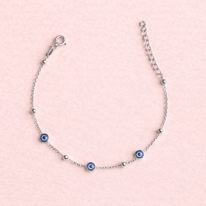 Sammy Evil Eye Bracelet