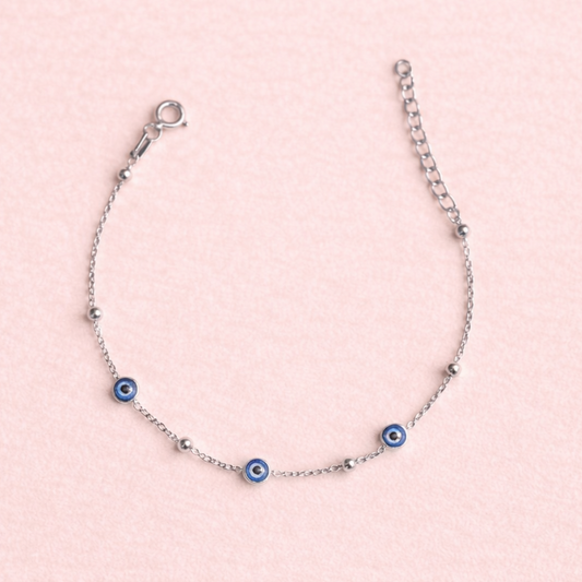 Sammy Evil Eye Bracelet