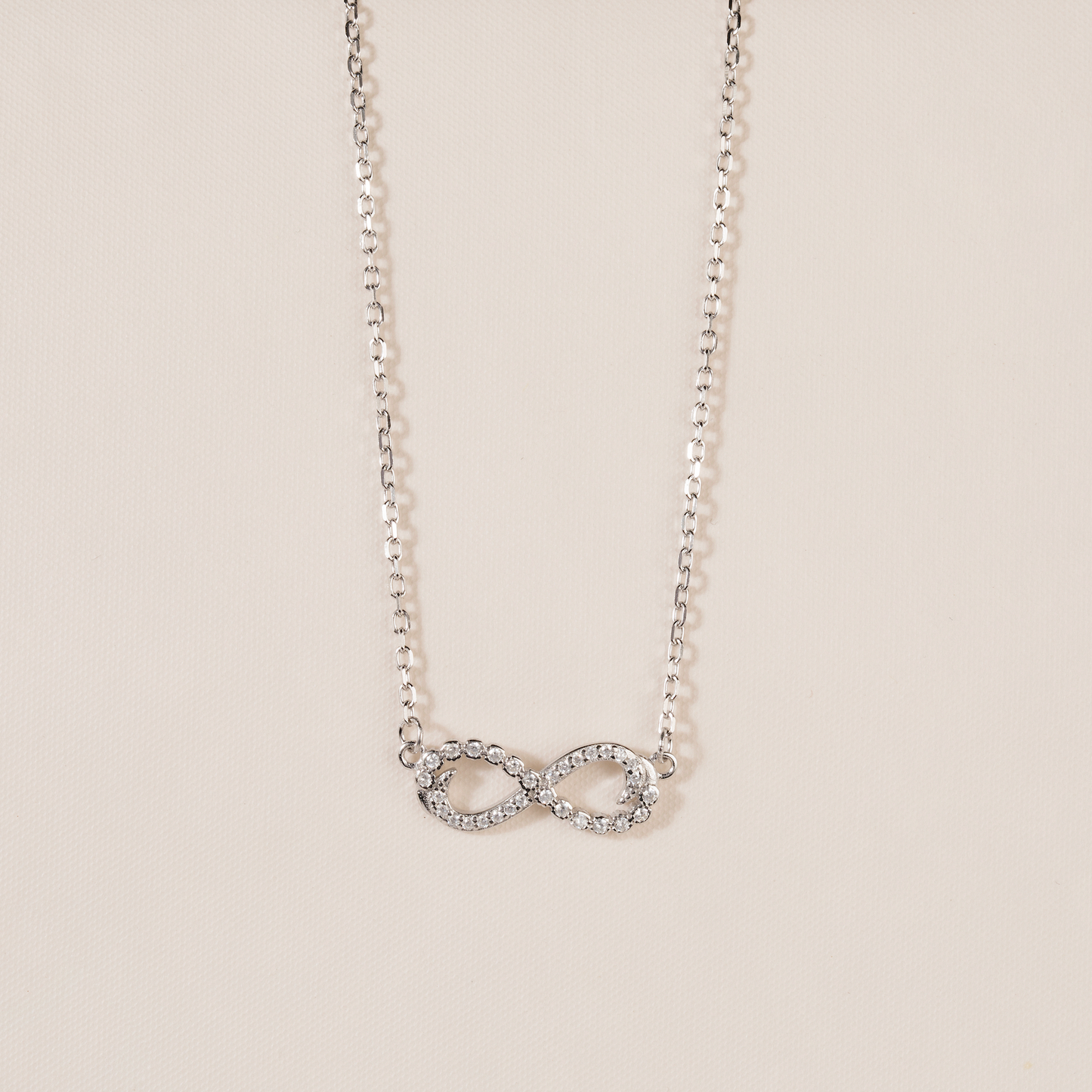 Infinity Necklace