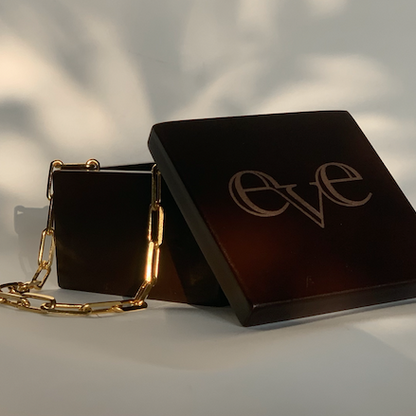 Wooden Jewellery Box - Eve Jewellery