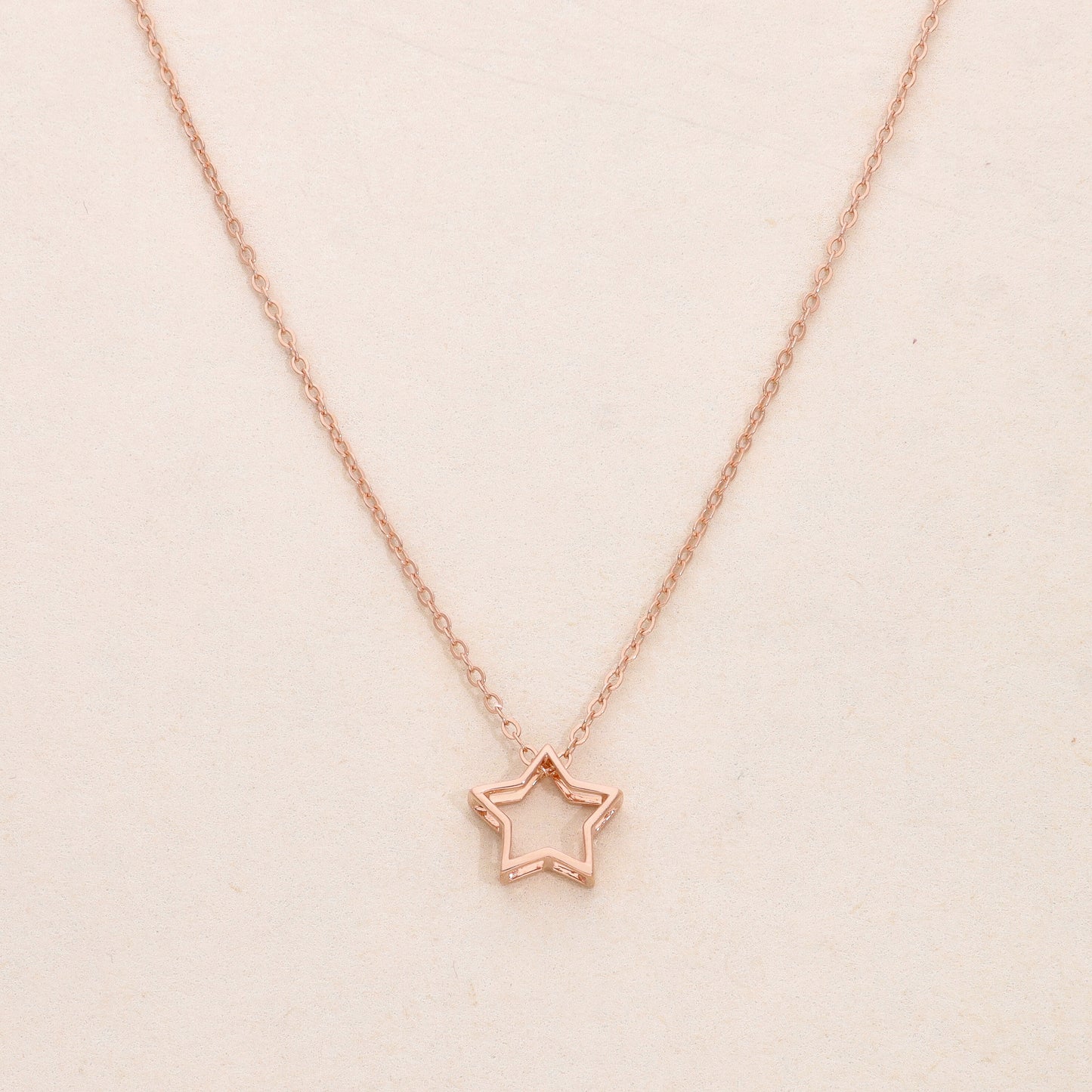 Stella Necklace