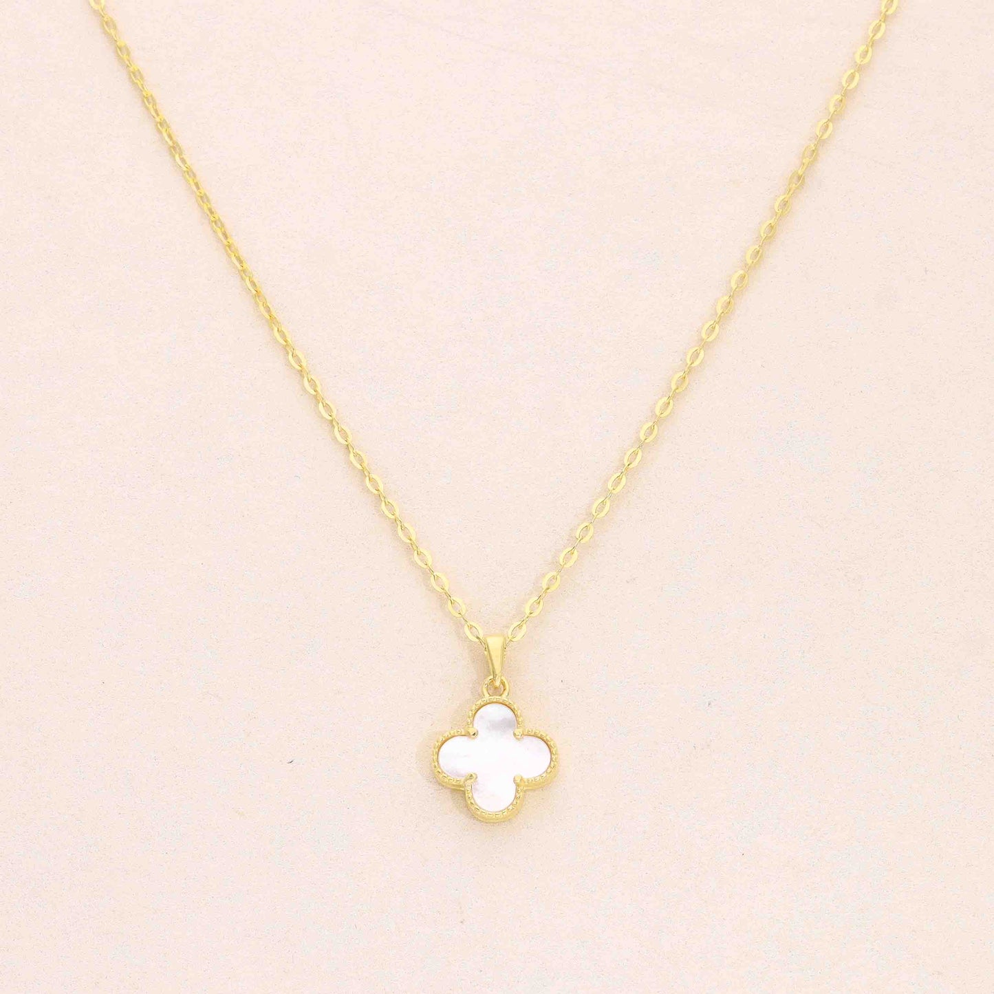 Clover Necklace