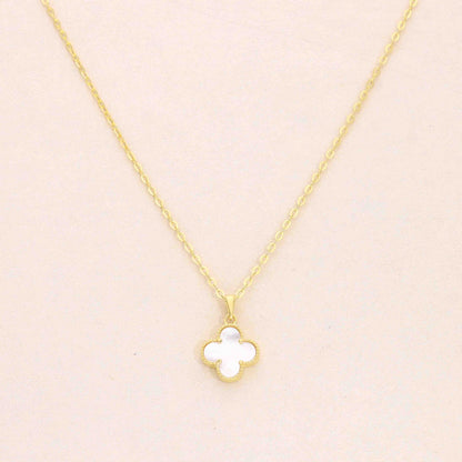 Clover Necklace
