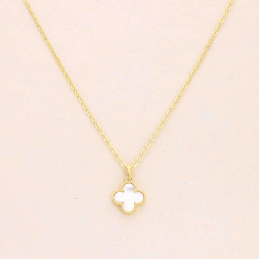 Clover Necklace