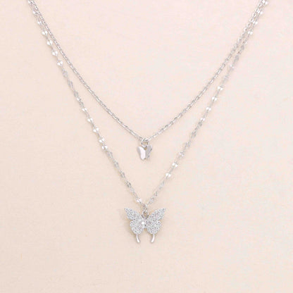 Alune Layered Necklace