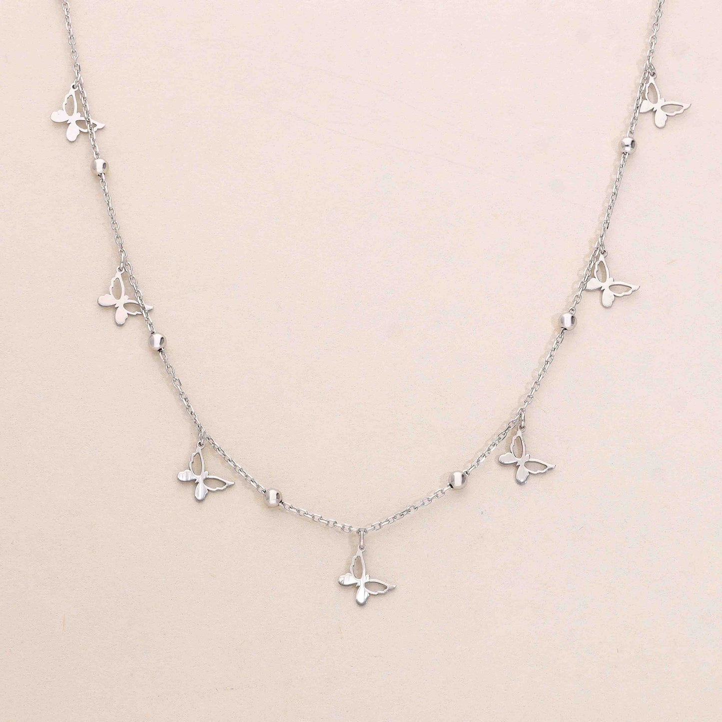 Luna Flutter Necklace