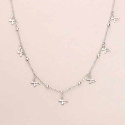 Luna Flutter Necklace