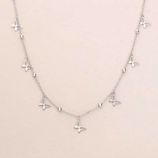 Luna Flutter Necklace