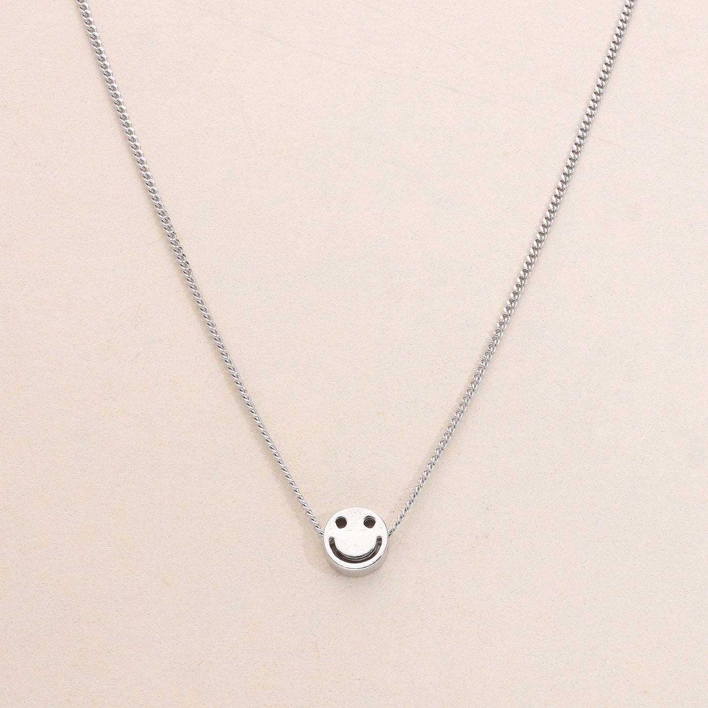Smiley Necklace