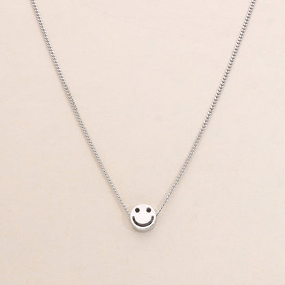 Smiley Necklace
