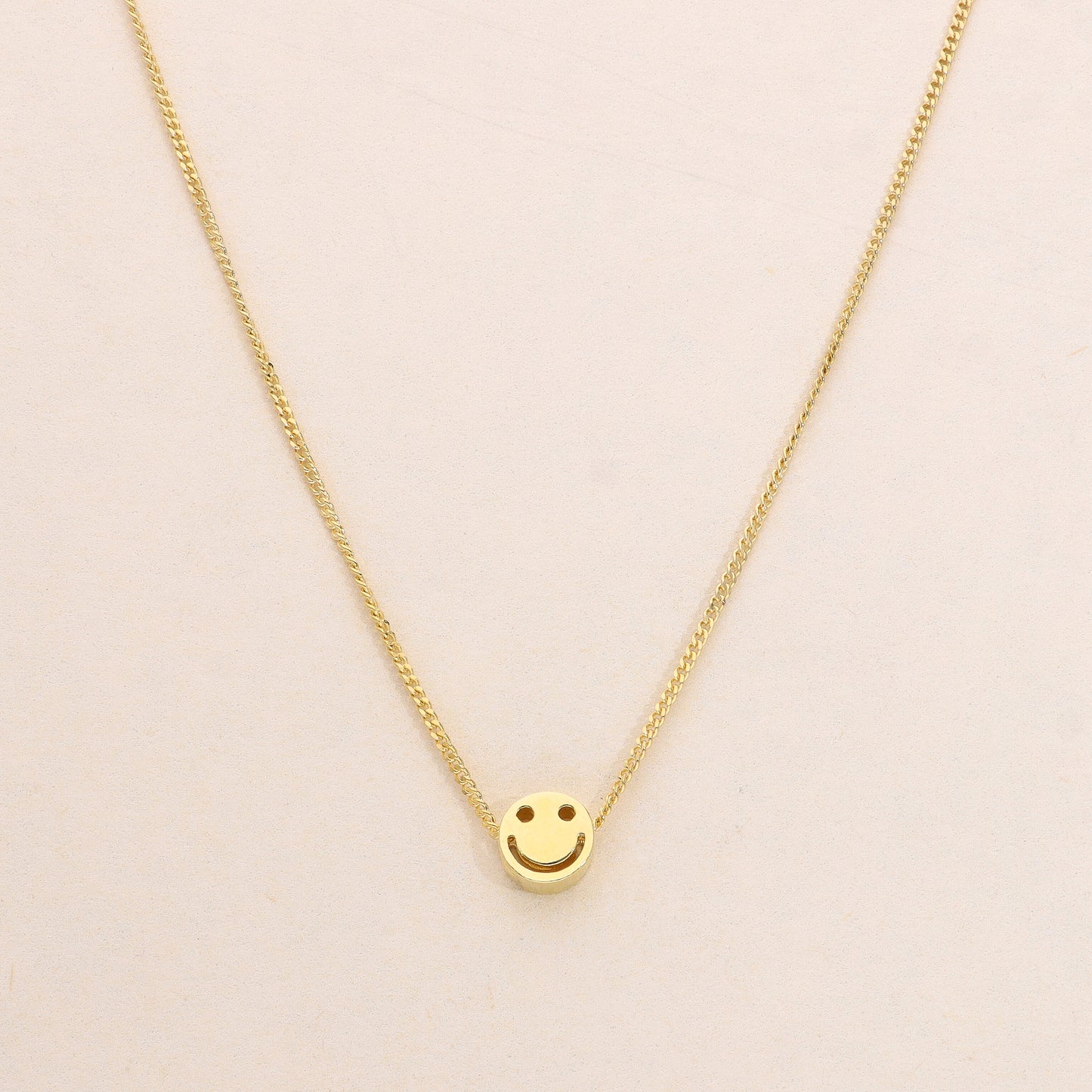 Smiley Necklace
