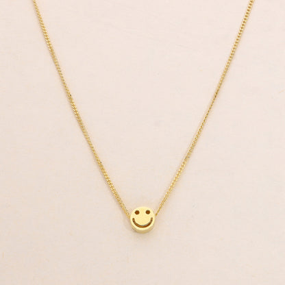 Smiley Necklace