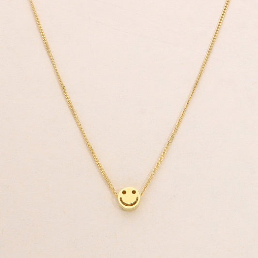 Smiley Necklace