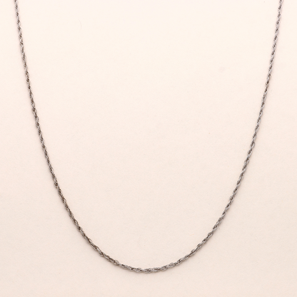 Rope Chain Necklace