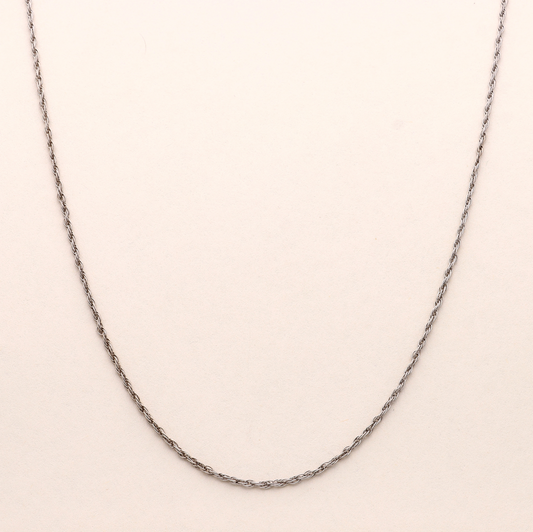 Rope Chain Necklace