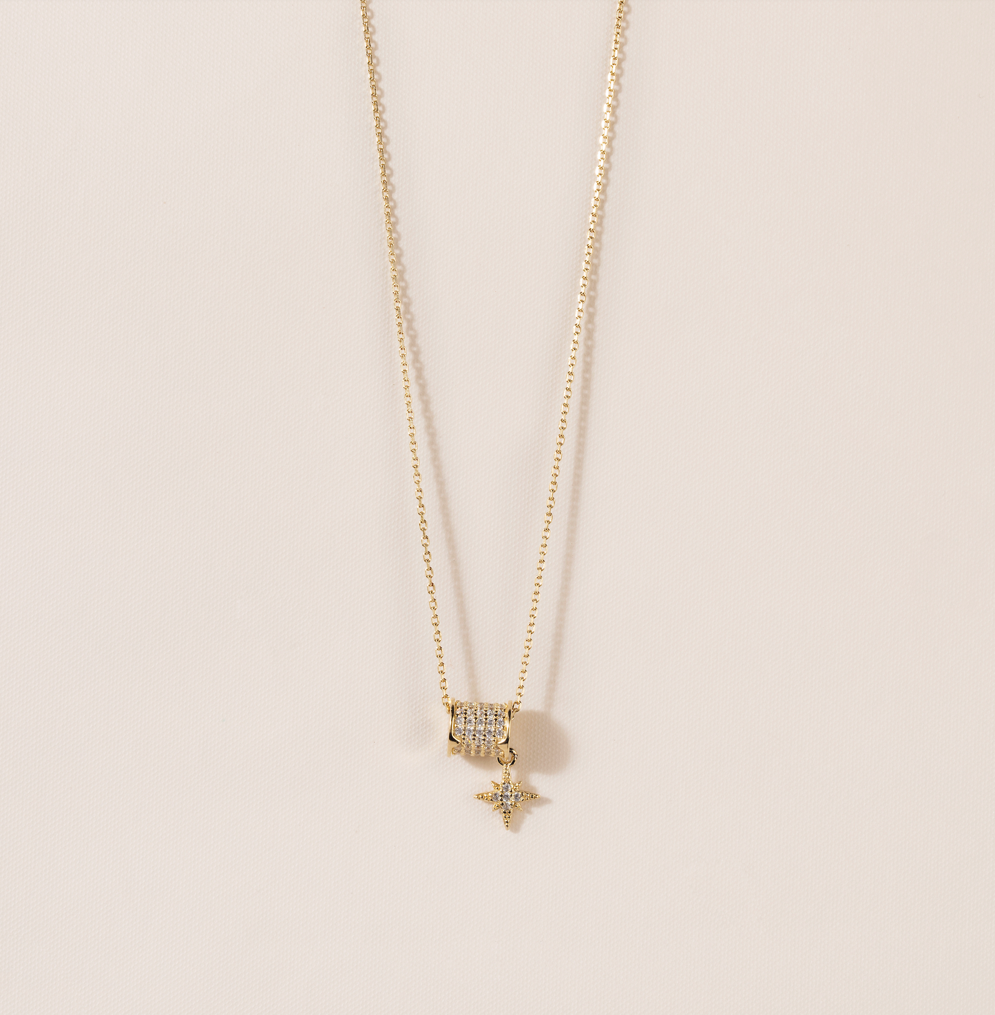 Stella Necklace