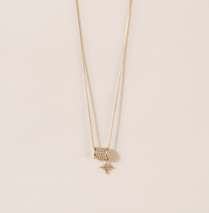 Stella Necklace