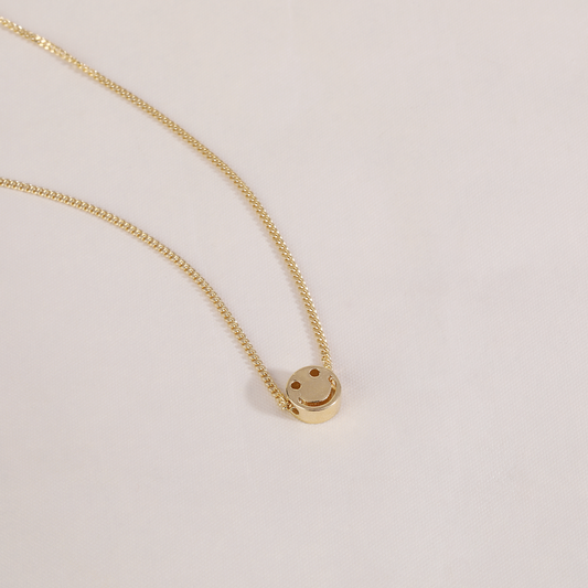 Smiley Necklace