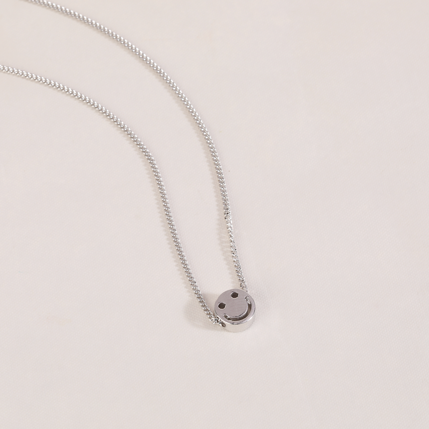 Smiley Necklace