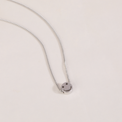 Smiley Necklace