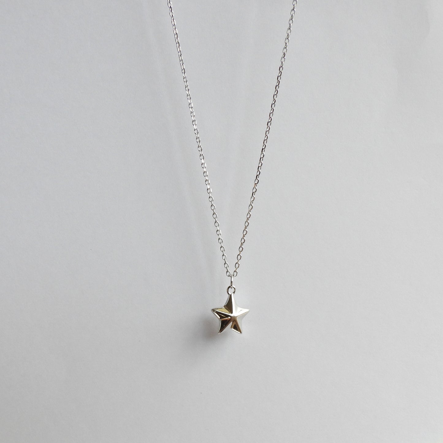 Star Pendant Necklace