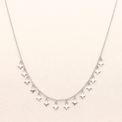 Starburst Chain Necklace