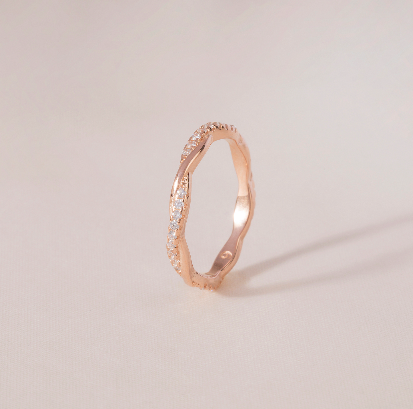 Swirl Ring