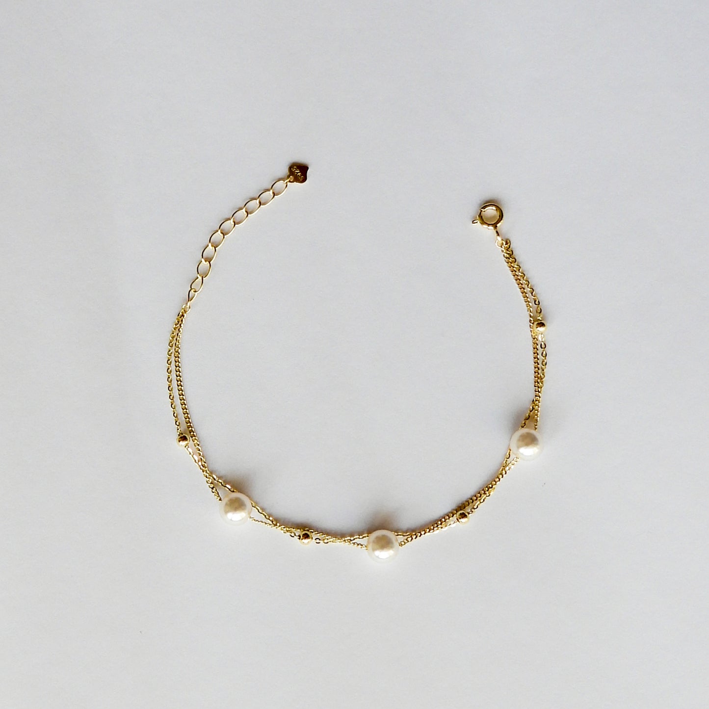 Tess Pearl Bracelet