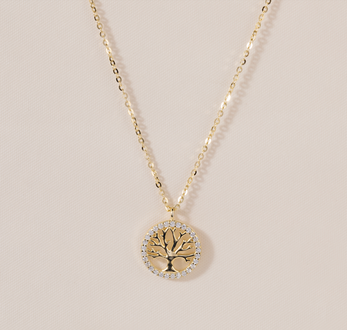 Tree of Life Necklace