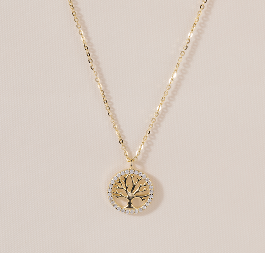 Tree of Life Necklace