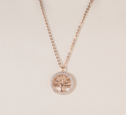 Tree of Life Necklace