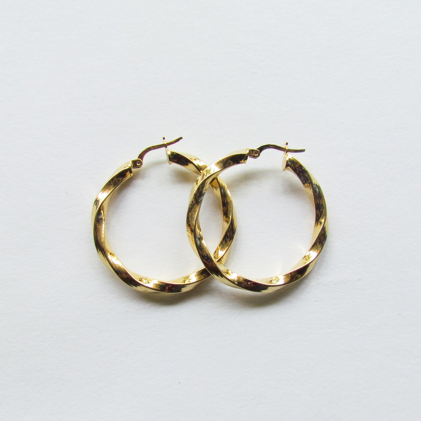 Zara Hoop Earrings