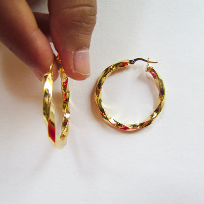 Gold & Bold Earring Bundle