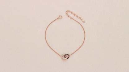 Cora Linked Bracelet